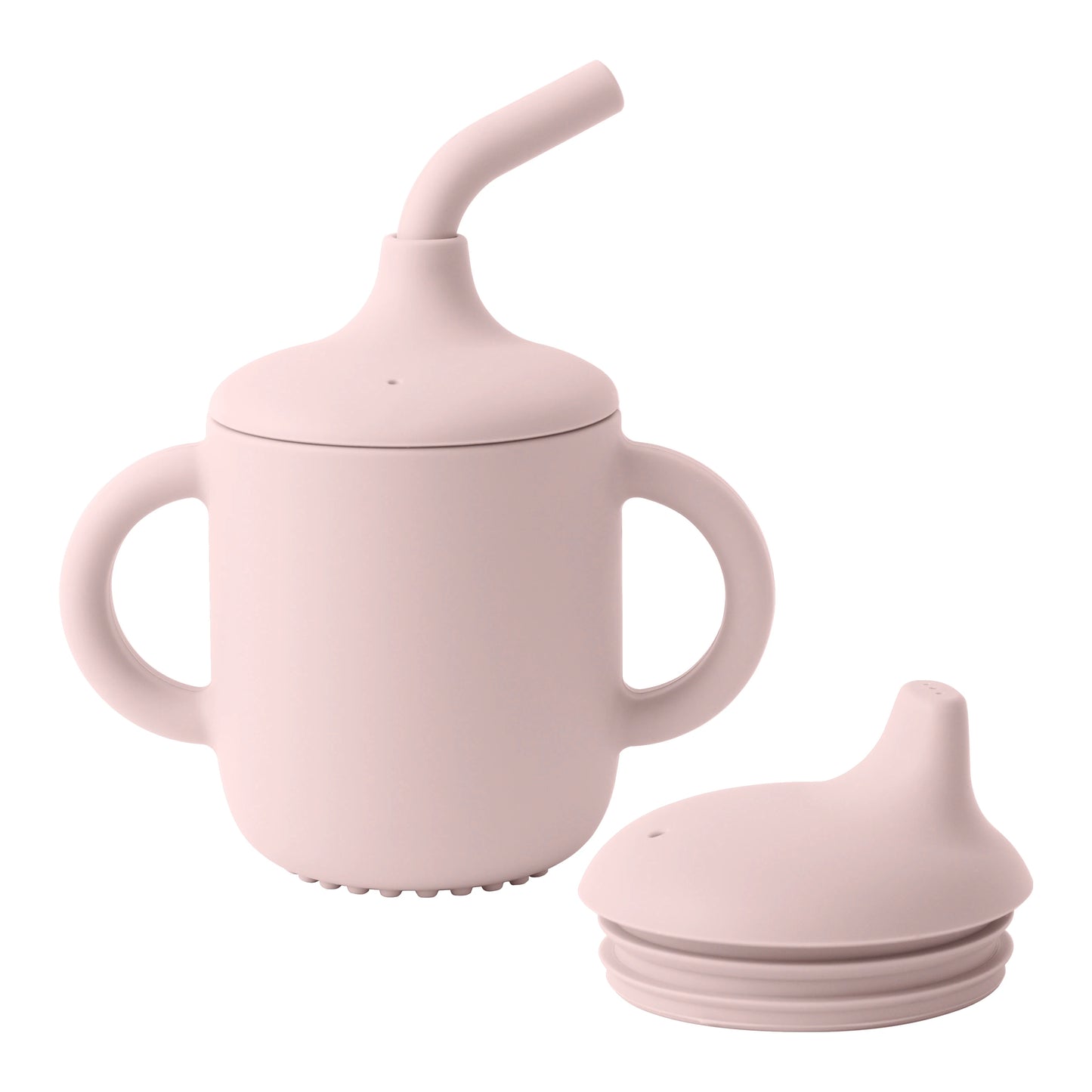 3-in-1 Silicone Training Cup