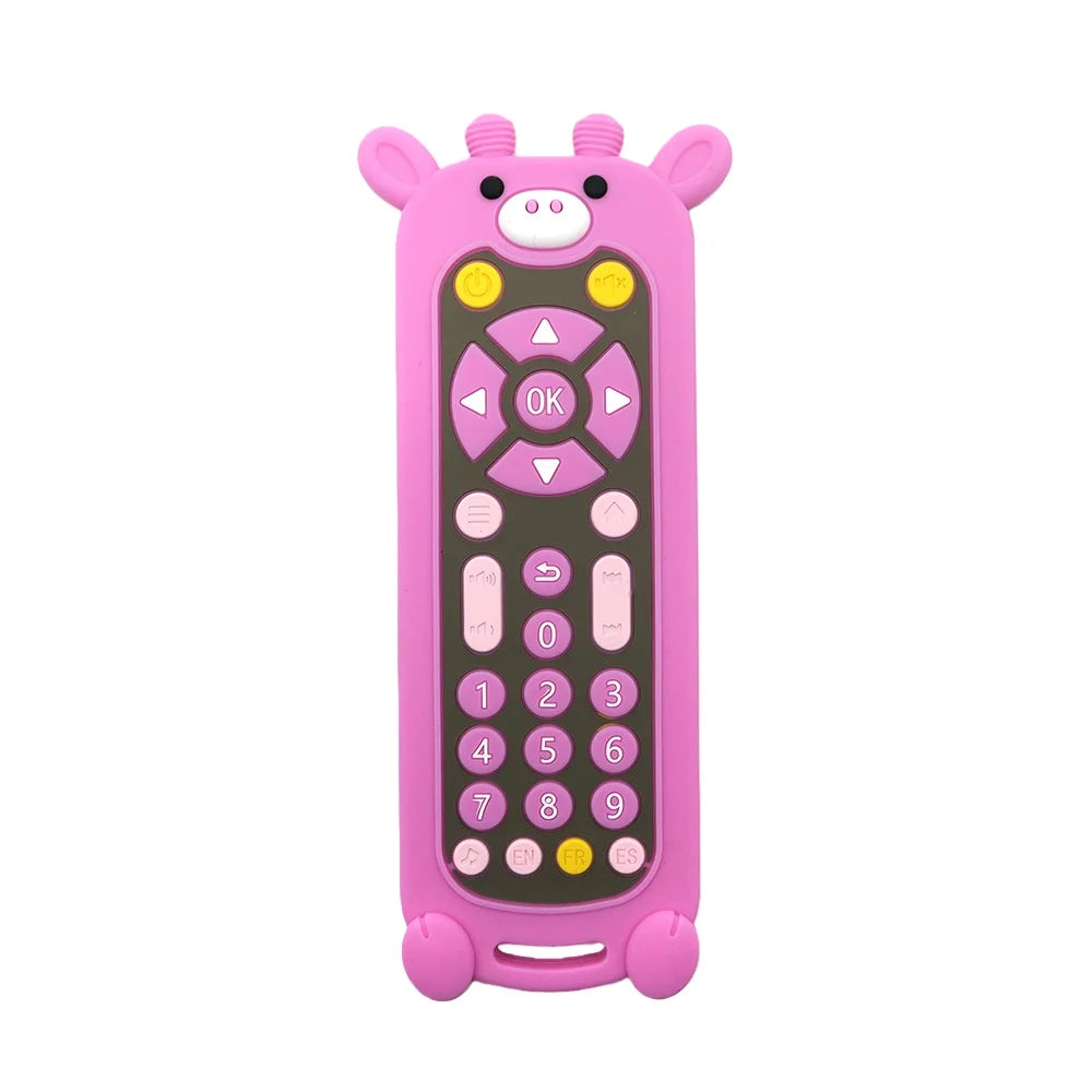 Remote Control Teether