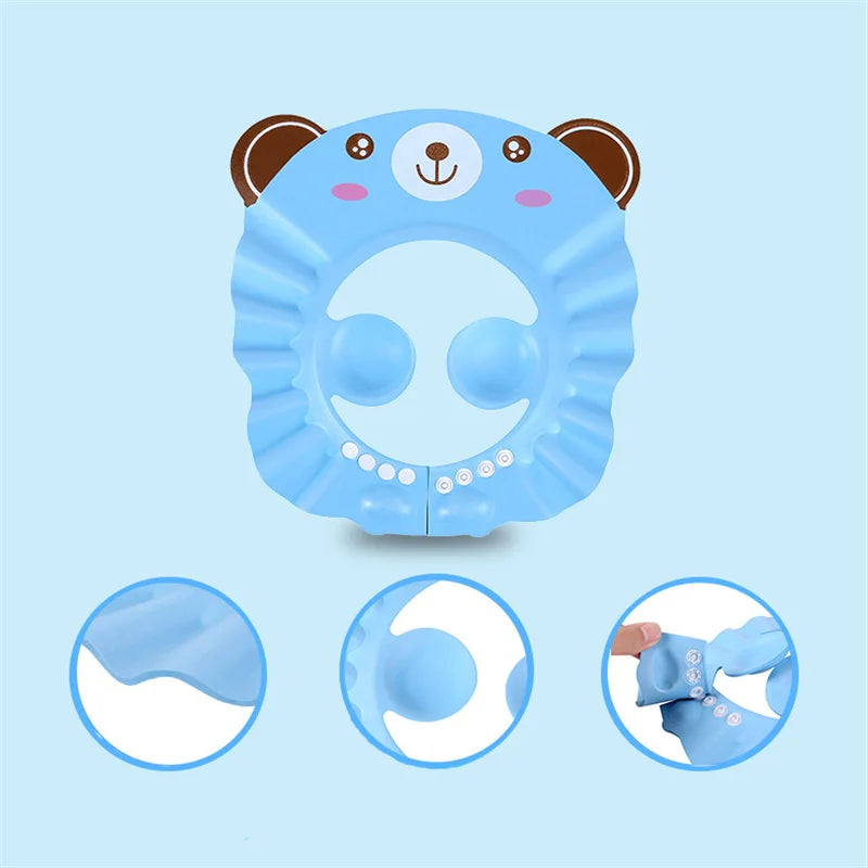 Baby Shampoo Shield