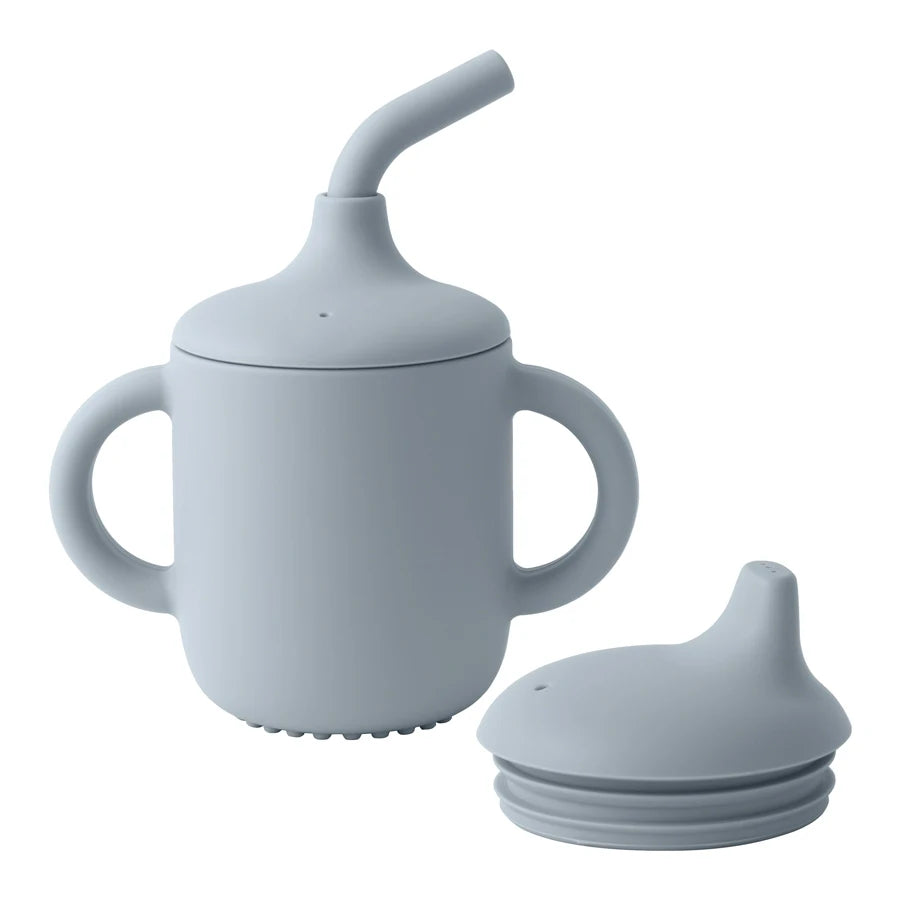 3-in-1 Silicone Training Cup