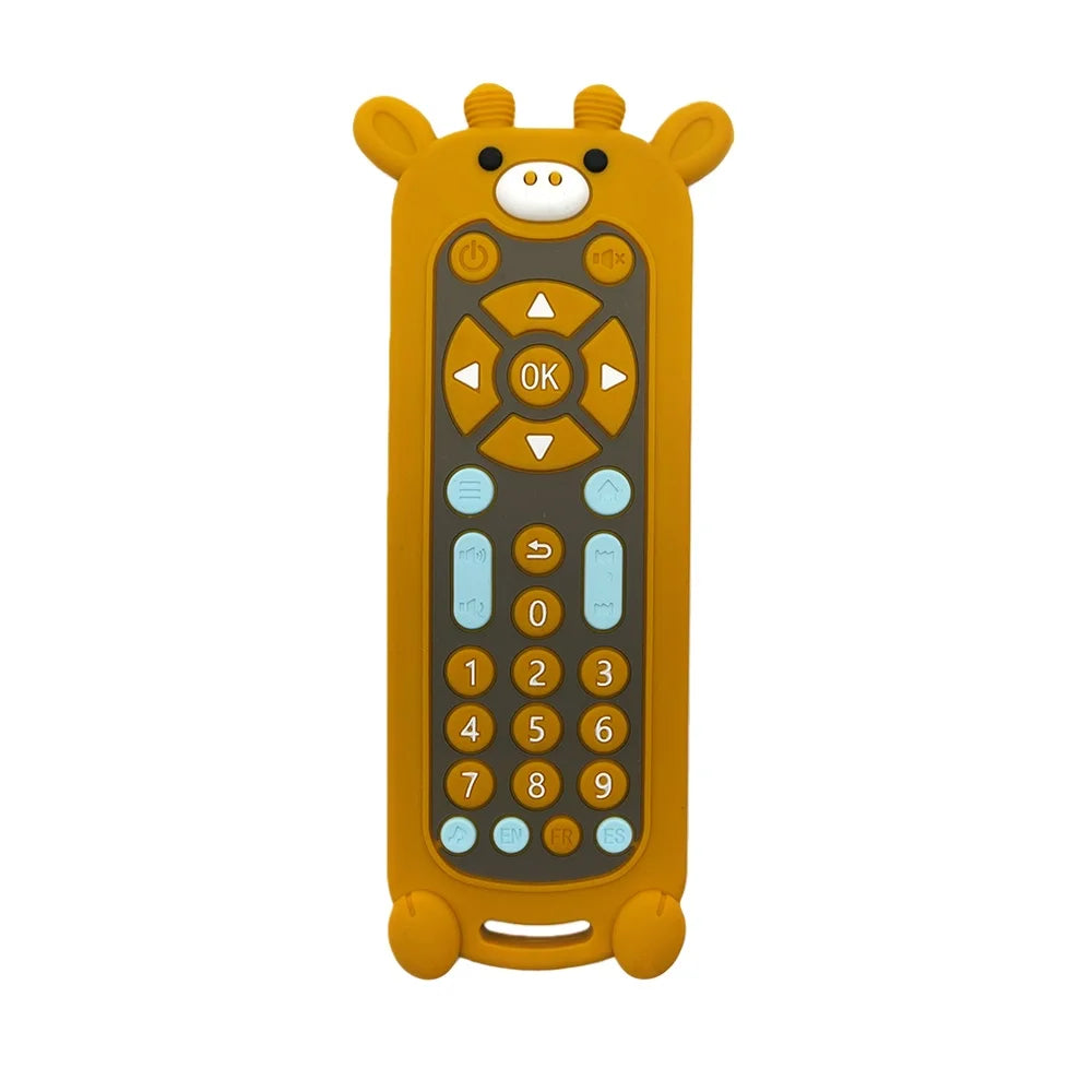 Remote Control Teether