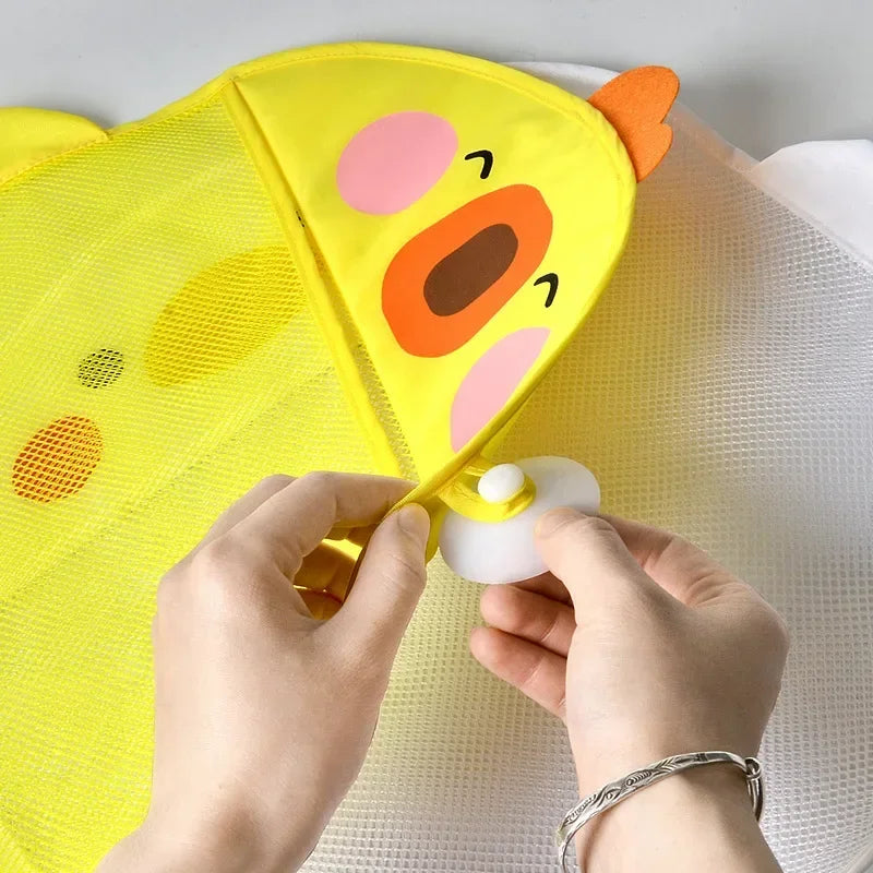 Bath Toy Storage Bag