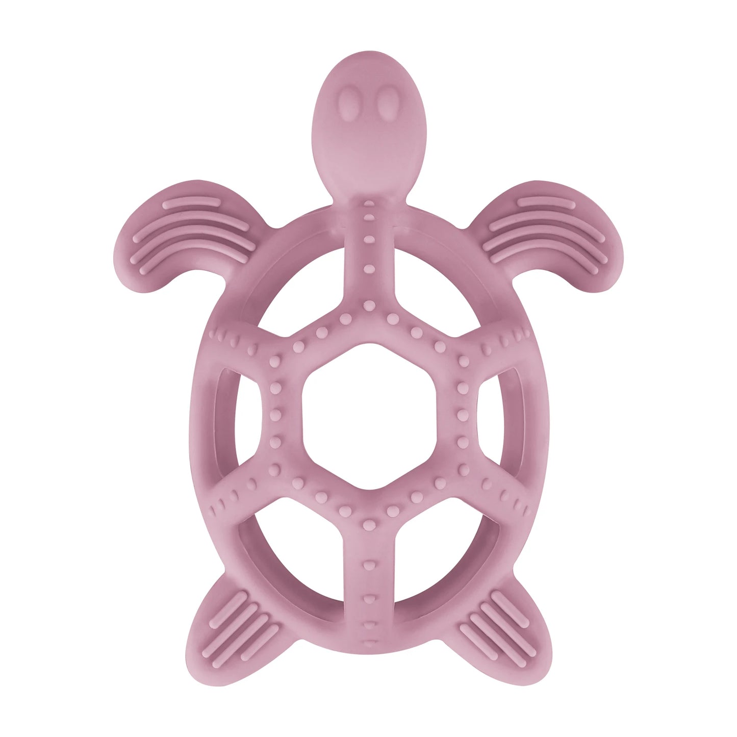 Silicone Turtle Teether
