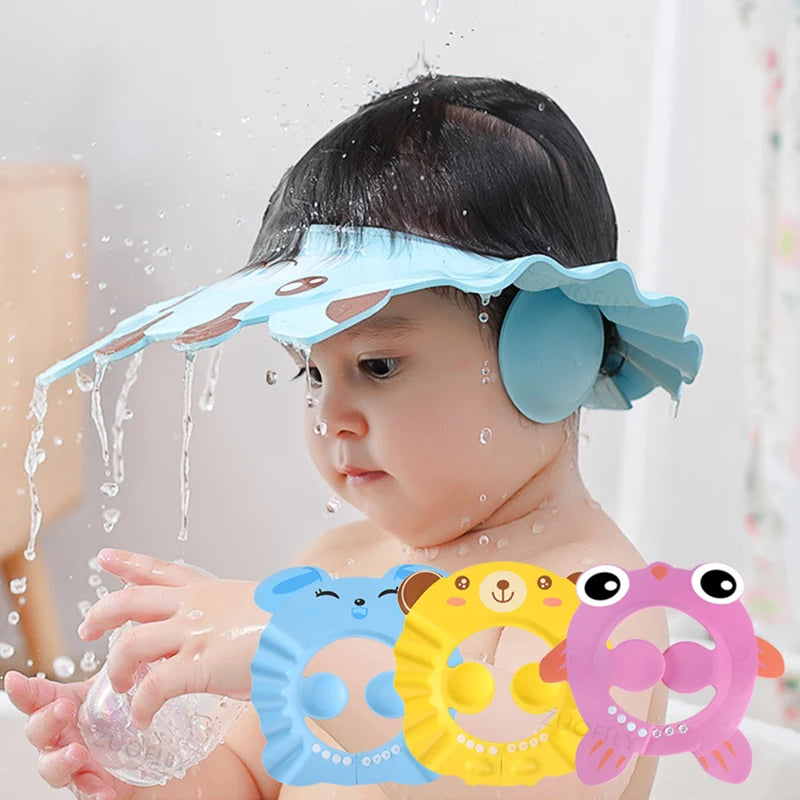 Baby Shampoo Shield