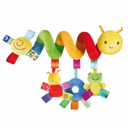 Pram Spiral Activity Toy