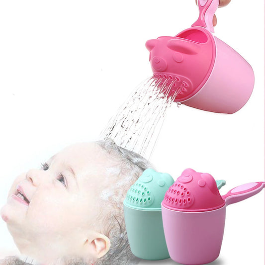 Baby Hair Rinse Cup