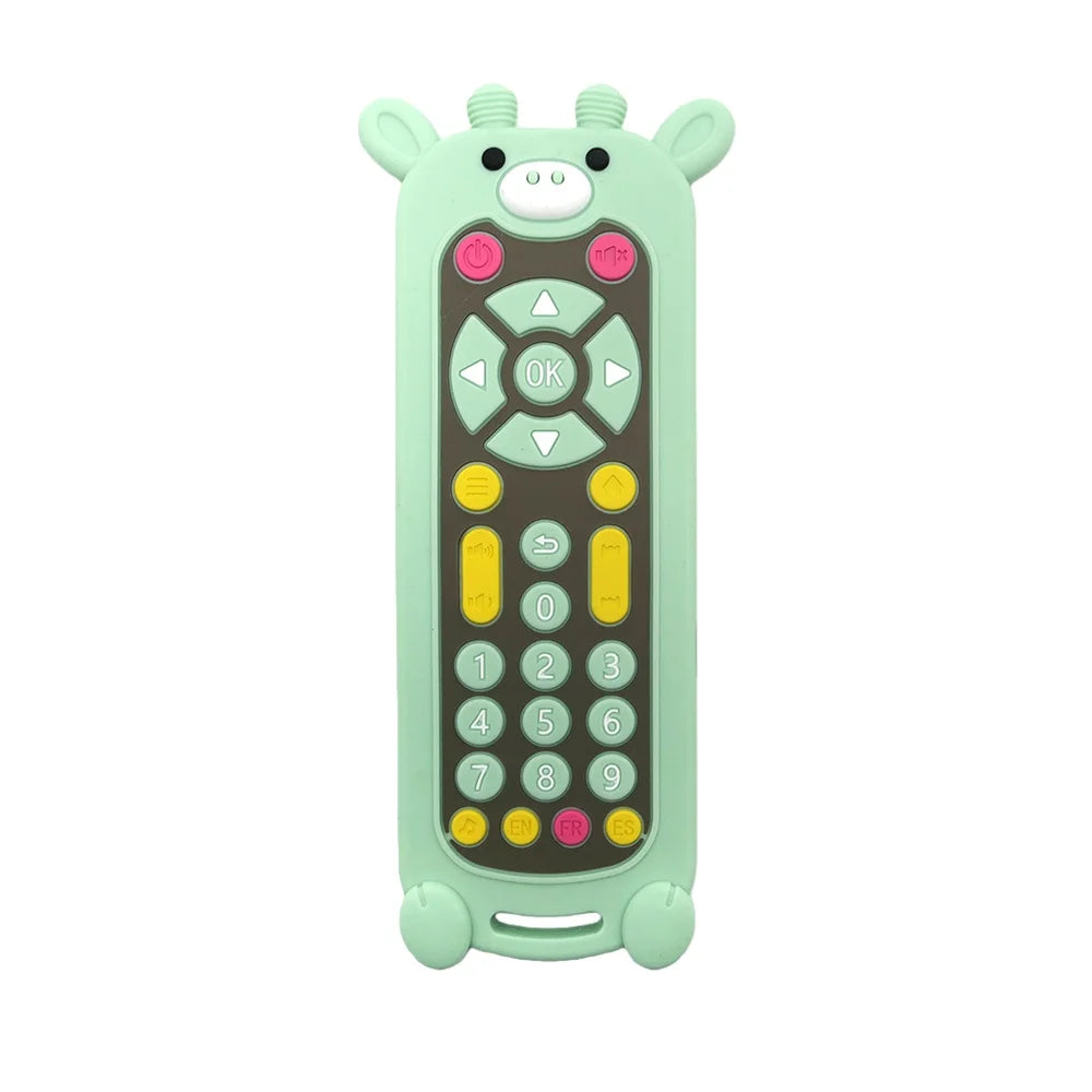 Remote Control Teether