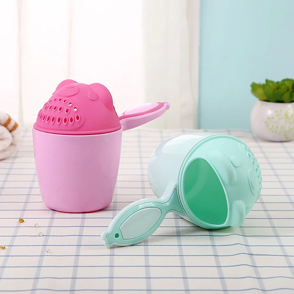 Baby Hair Rinse Cup