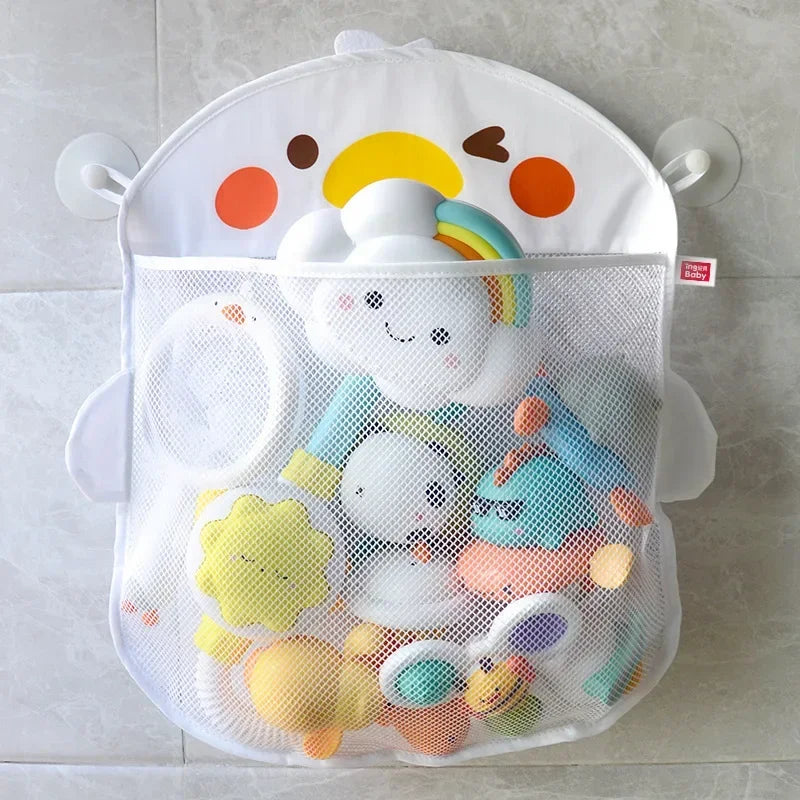 Bath Toy Storage Bag