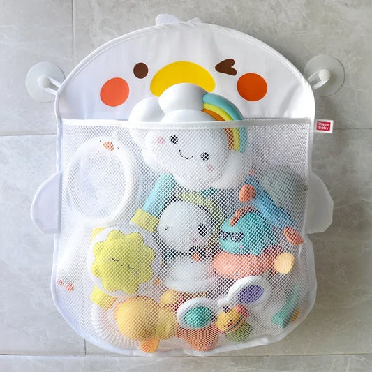 Bath Toy Storage Bag