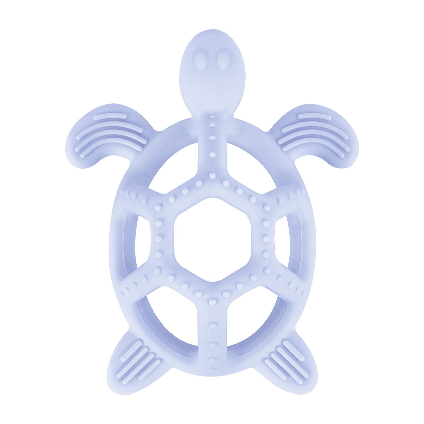Silicone Turtle Teether