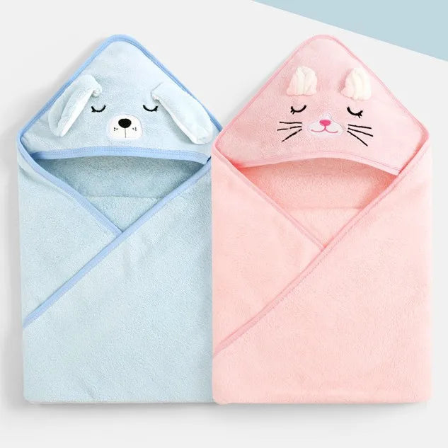Baby Hooded Bath Towel