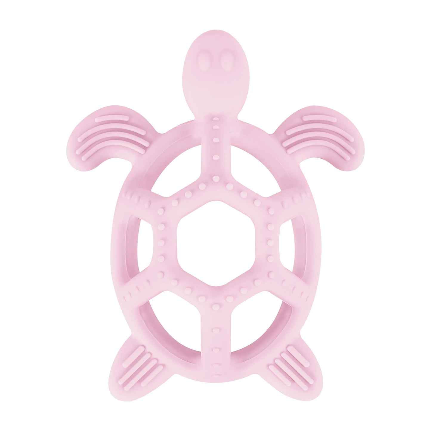Silicone Turtle Teether