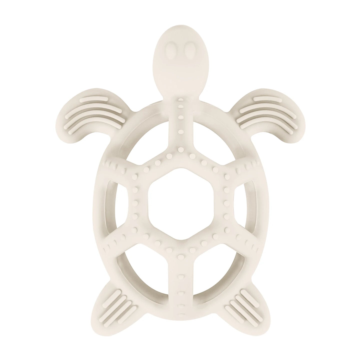 Silicone Turtle Teether