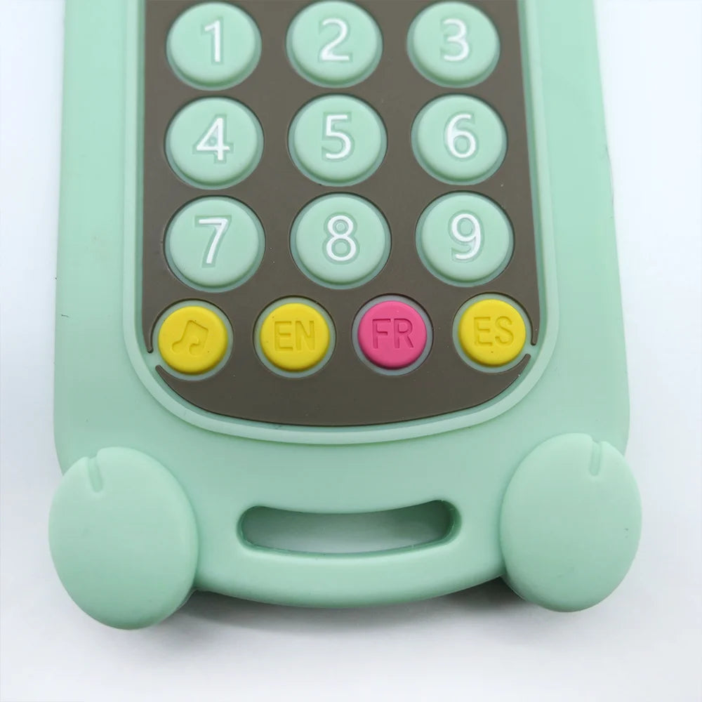 Remote Control Teether