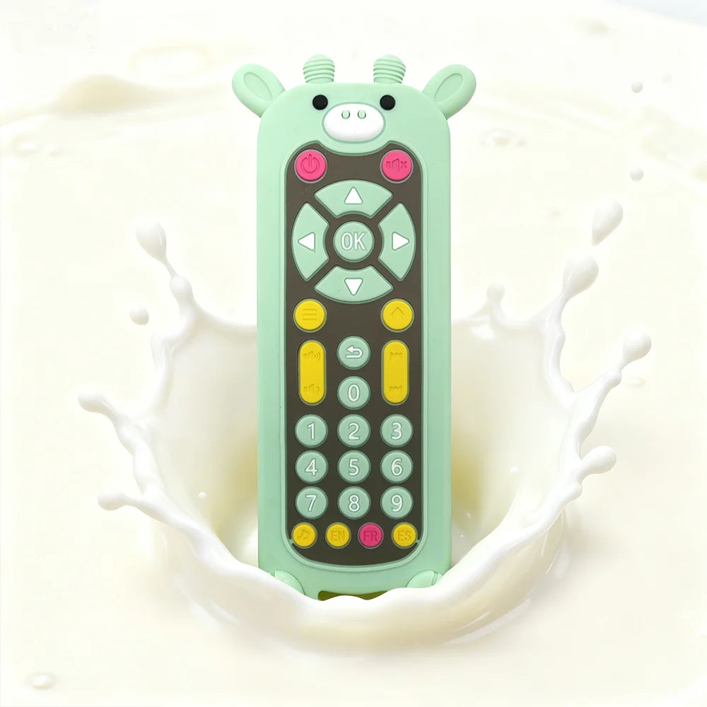 Remote Control Teether