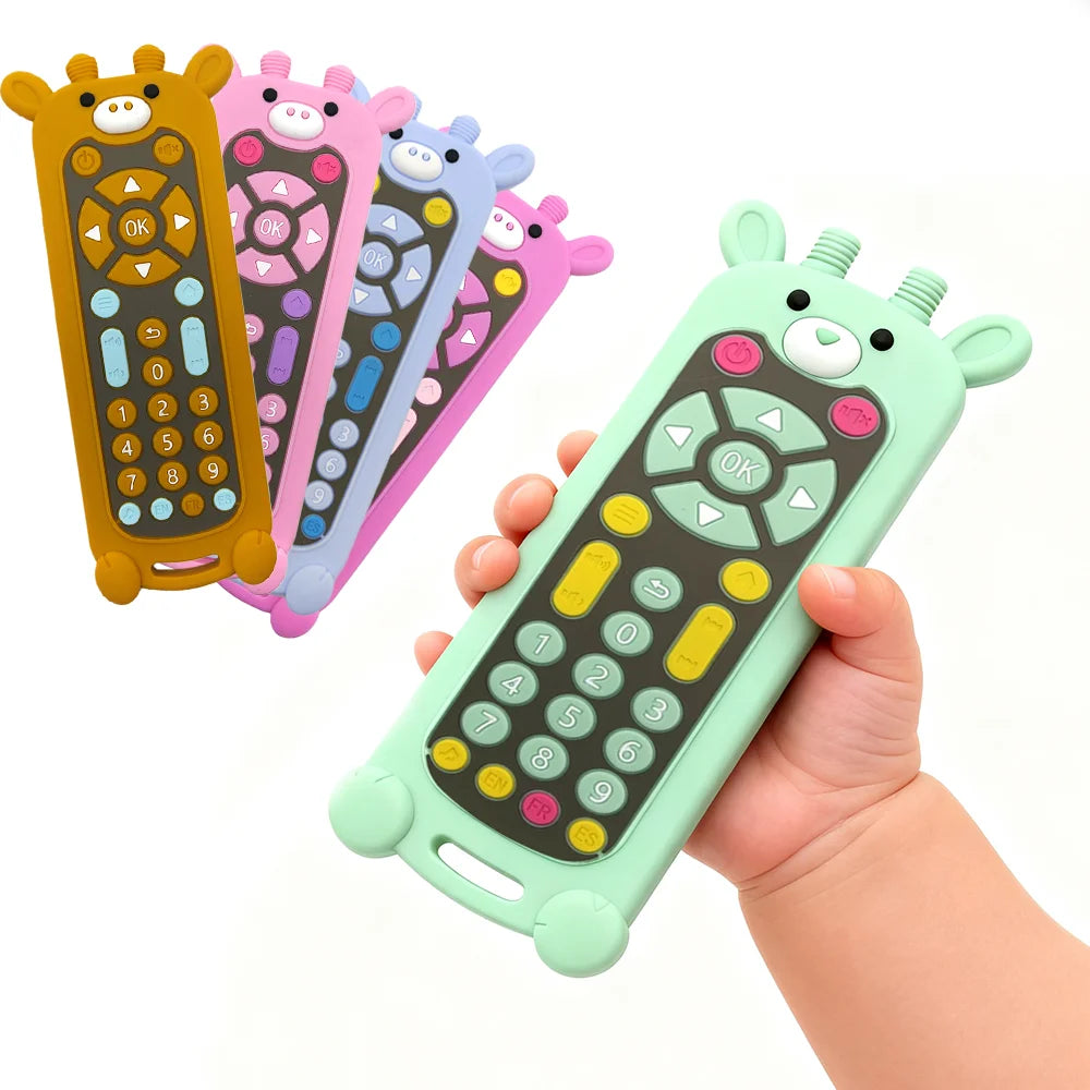Remote Control Teether