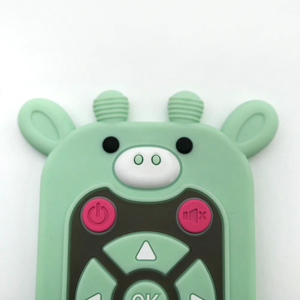 Remote Control Teether